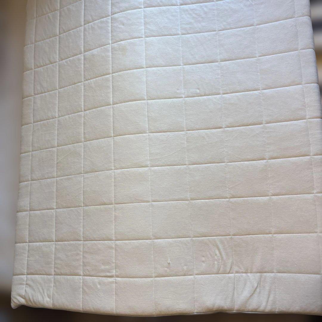 エアウィーヴ01 ダブル マットレスパッド