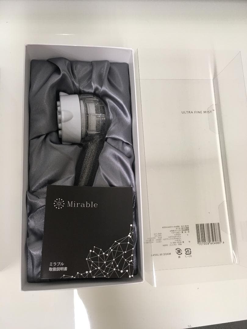 ミラブル(Mirable）ウルトラファインミスト