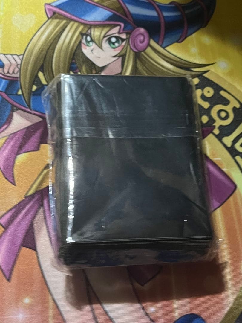 遊戯王 wcq スリーブ