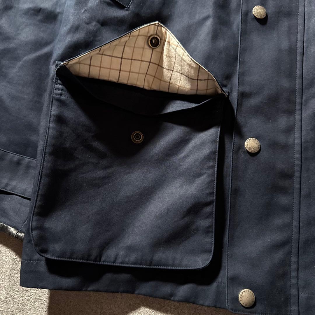 90s Polo by Ralph Lauren ハンティングジャケット L