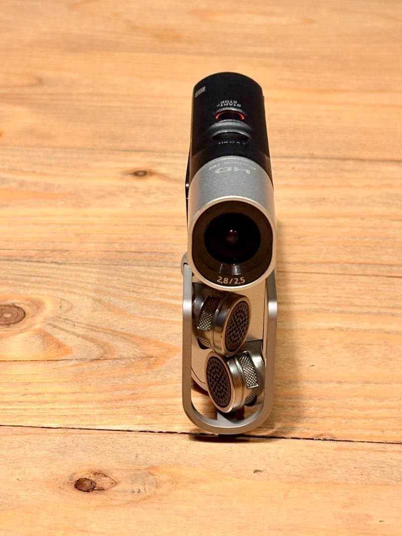 SONY HDR-MV1 ミュージックビデオレコーダー 生産終了品 動作良好