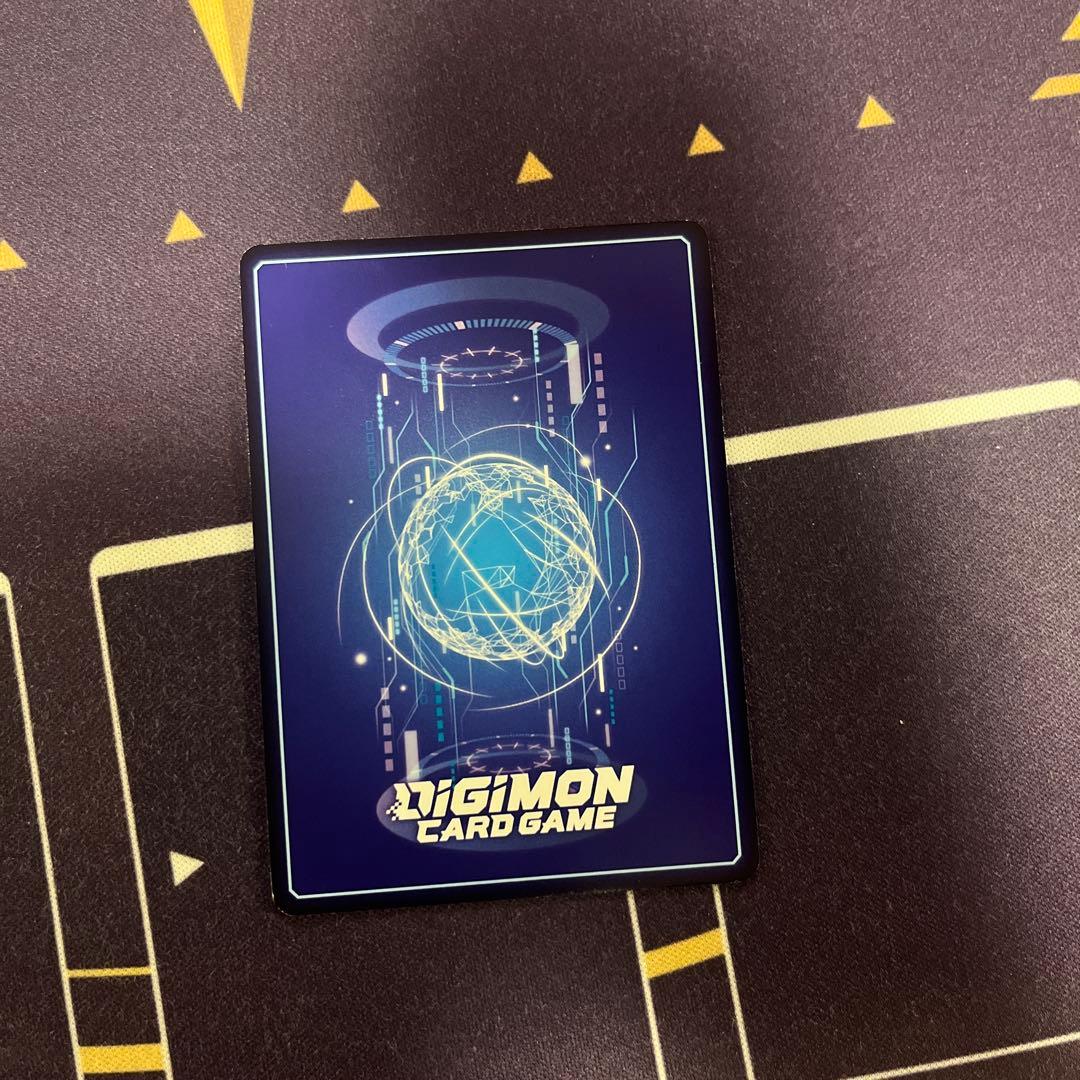 デジモンカードゲーム　希少　鷺坂ヒロコ　R SP　1枚