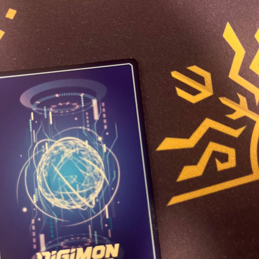 デジモンカードゲーム　希少　鷺坂ヒロコ　R SP　1枚