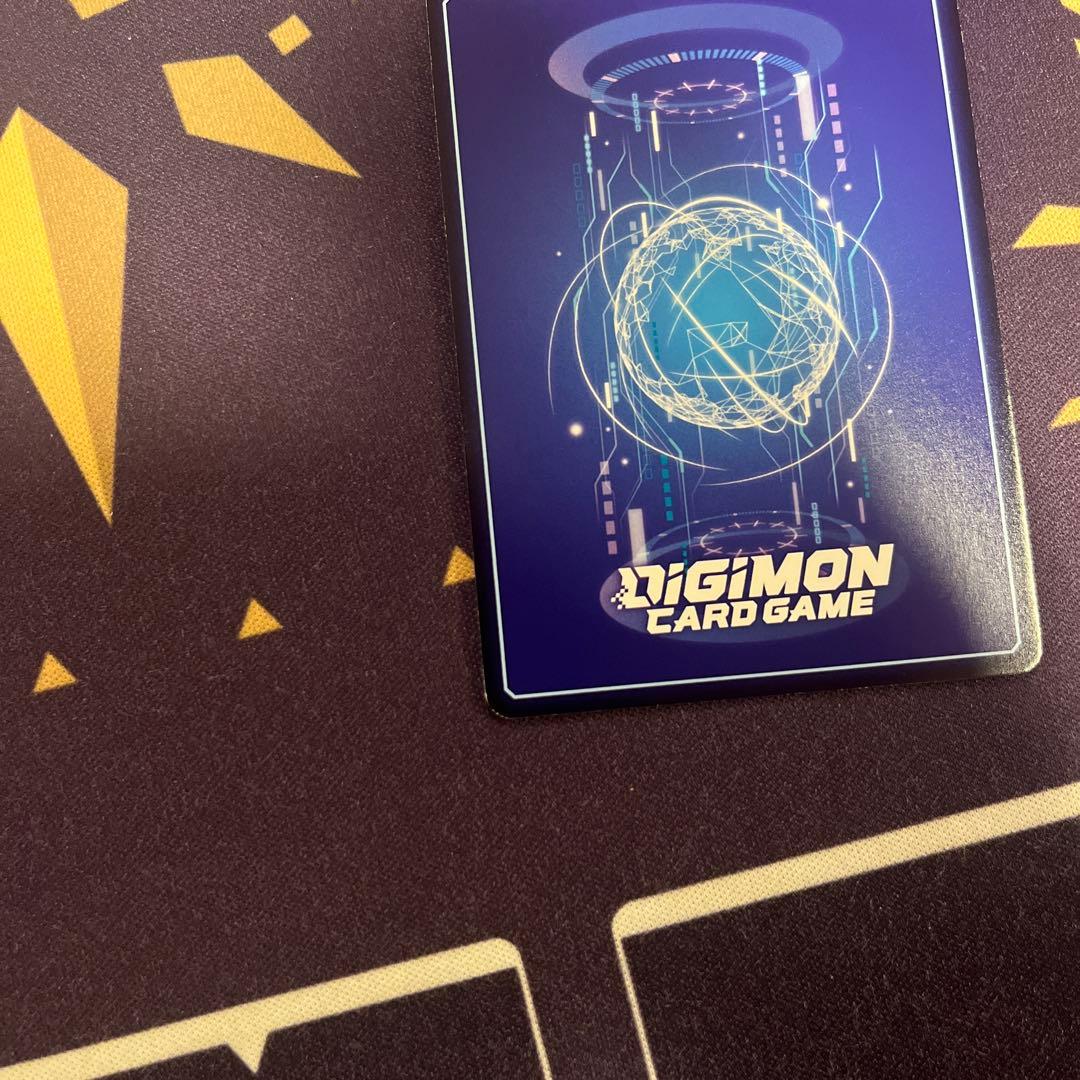 デジモンカードゲーム　希少　鷺坂ヒロコ　R SP　1枚