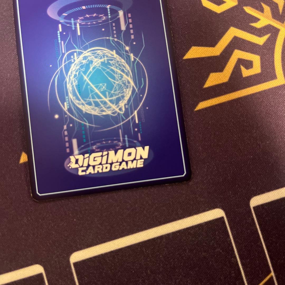 デジモンカードゲーム　希少　鷺坂ヒロコ　R SP　1枚