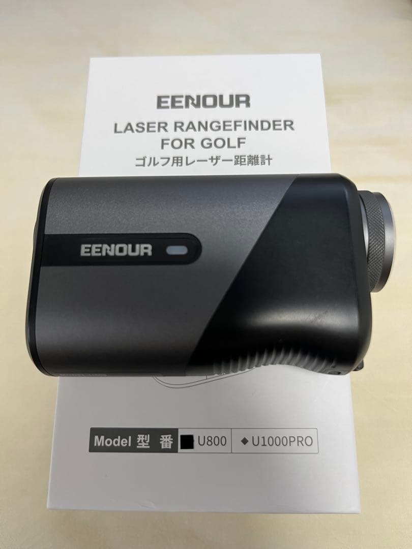 ゴルフ 飛距離計 EENOUR U800