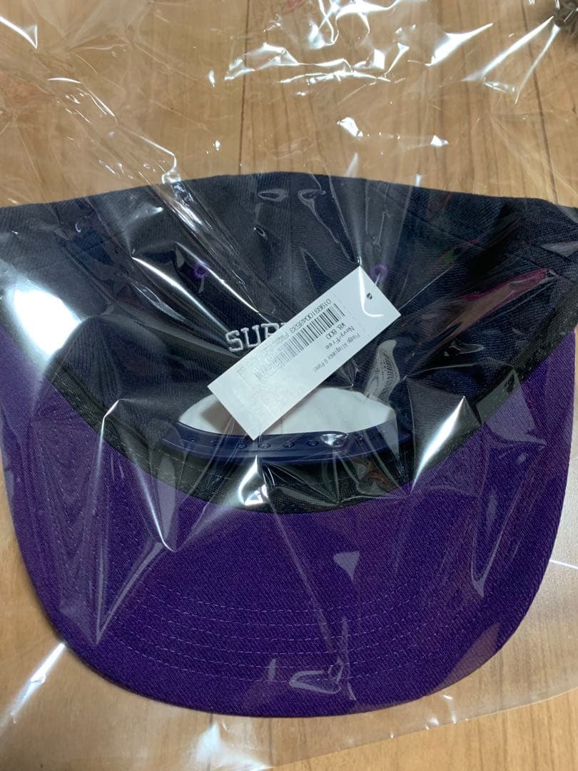 帽子 Supreme Pledge Allegiance 6-Panel