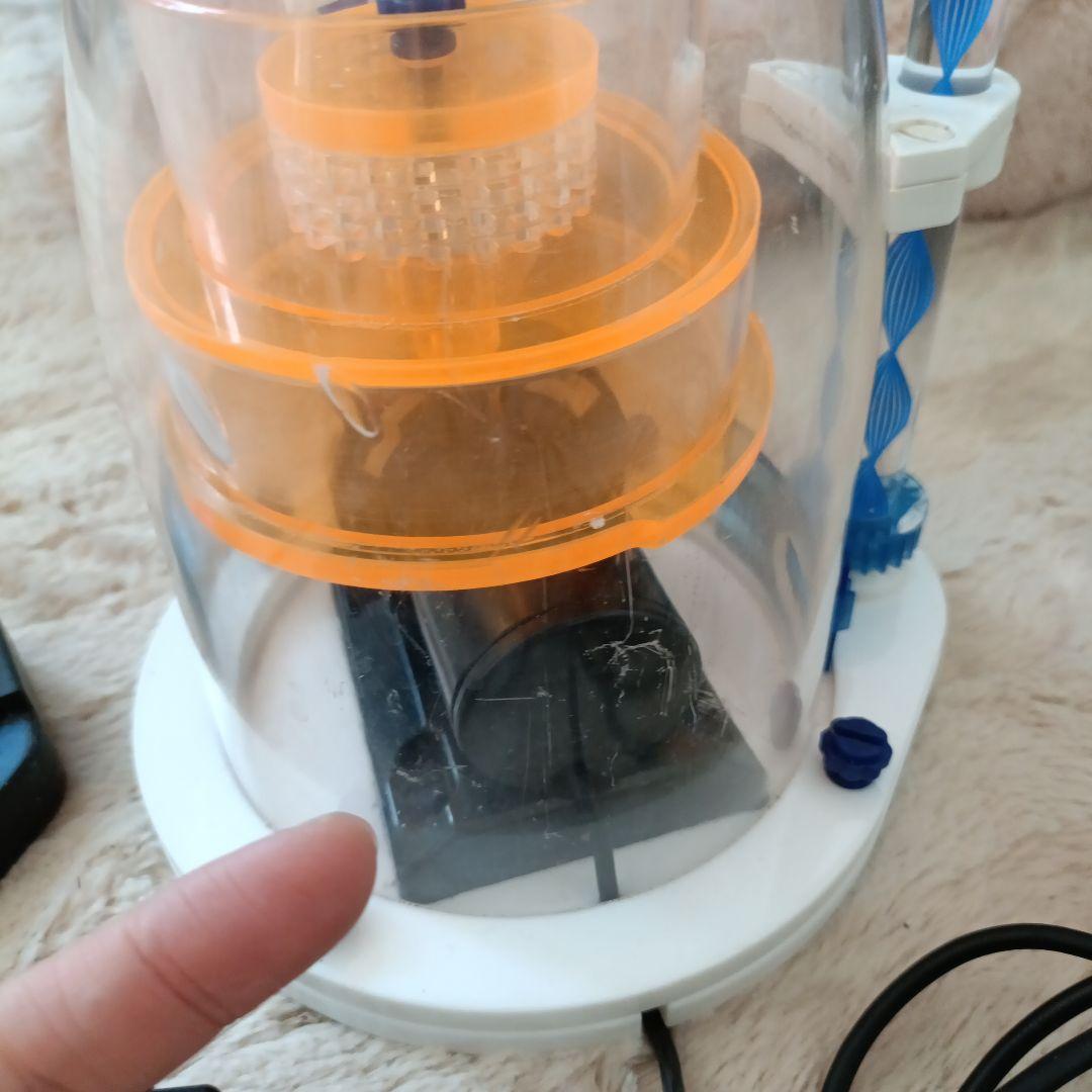 AQUA EXCEL EC15 プロテインスキマー