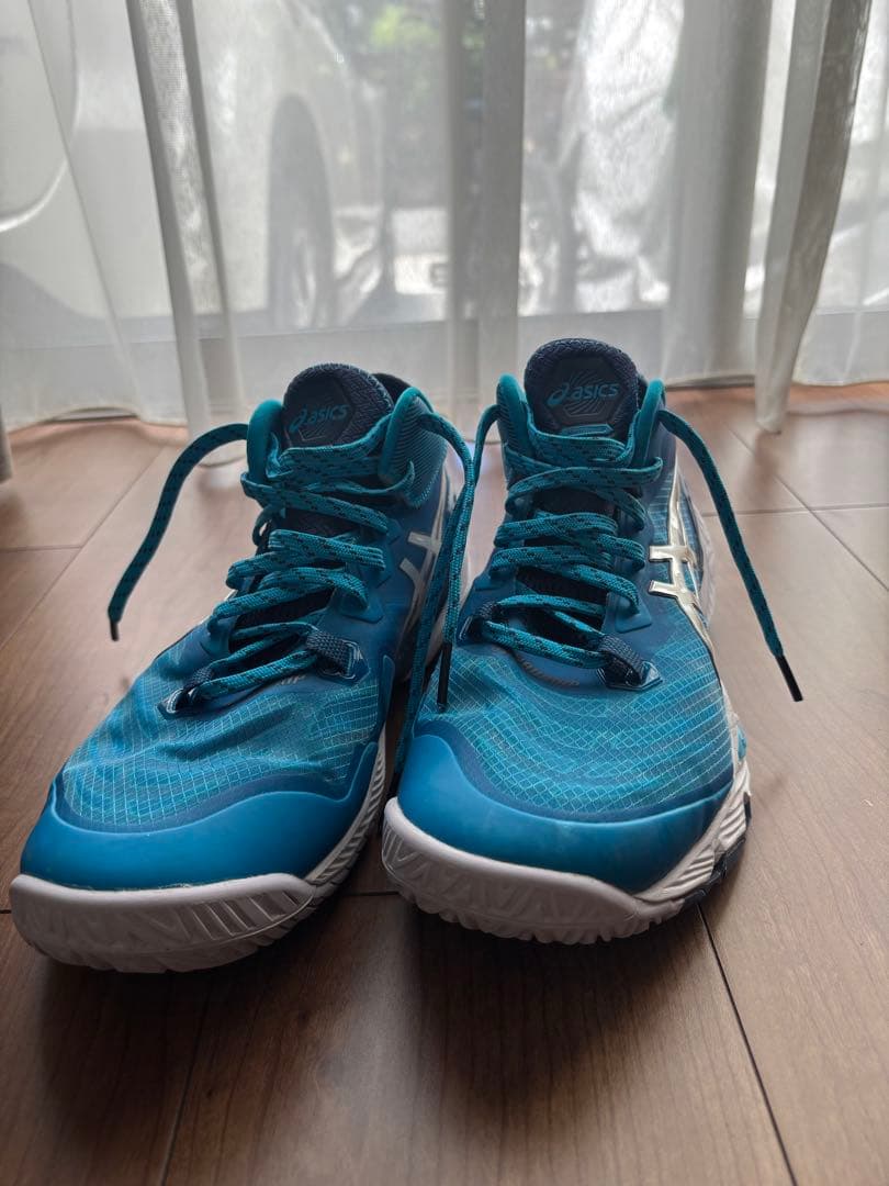 アシックス　バレーボールシューズ　28センチ　 Rise