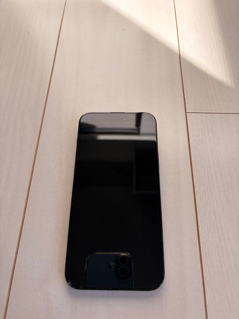 スマートフォン本体 iPhone15plus