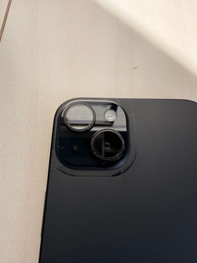 スマートフォン本体 iPhone15plus