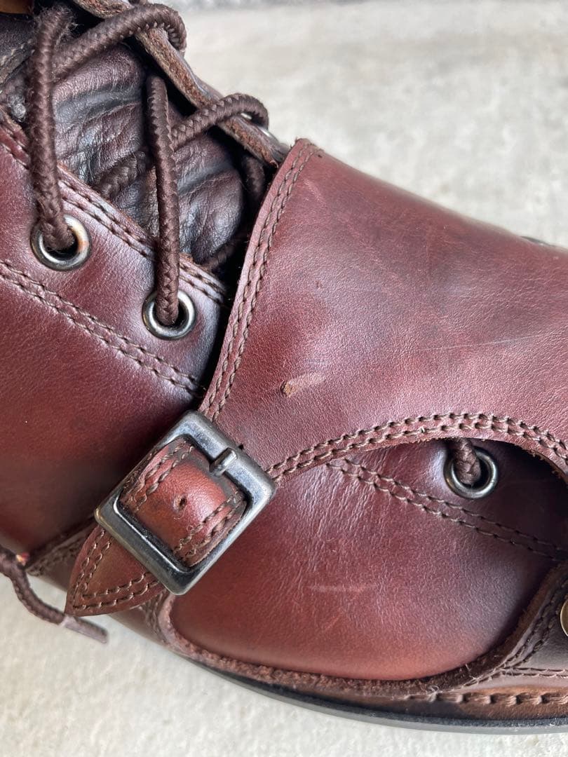 【MaxFritz/マックスフリッツ】 /ダブルチェンジパッドブーツ