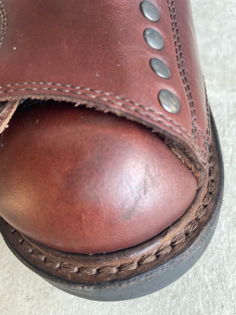 【MaxFritz/マックスフリッツ】 /ダブルチェンジパッドブーツ