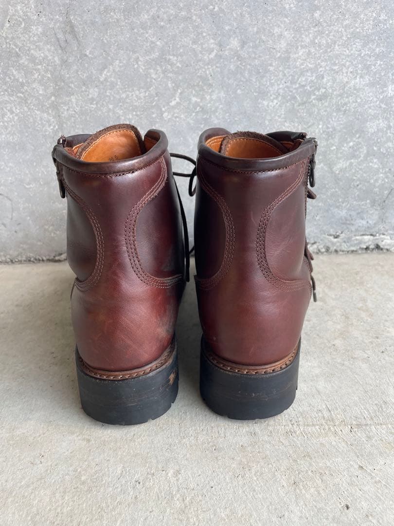 【MaxFritz/マックスフリッツ】 /ダブルチェンジパッドブーツ