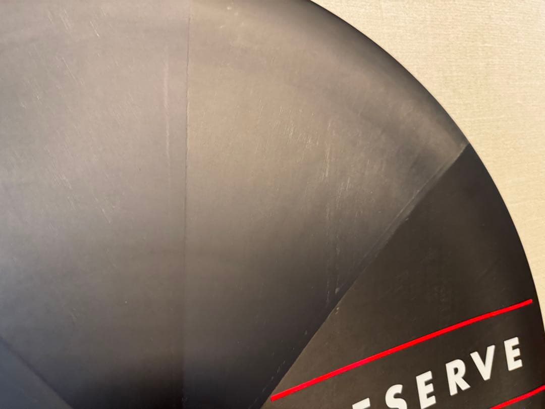 パーツ RESERVE 77 Disc Turbulent Aero