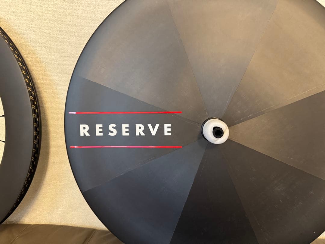 パーツ RESERVE 77 Disc Turbulent Aero