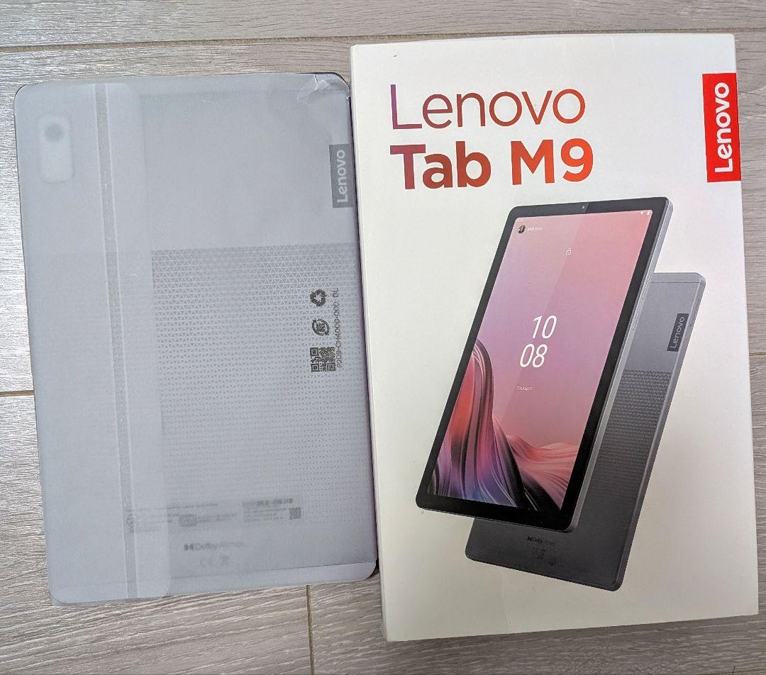Lenovo Tab M9 SIMフリータブレット