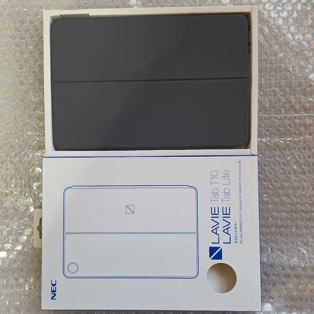NEC LAVIE Tab Lite シルバー 本体TL103KAL