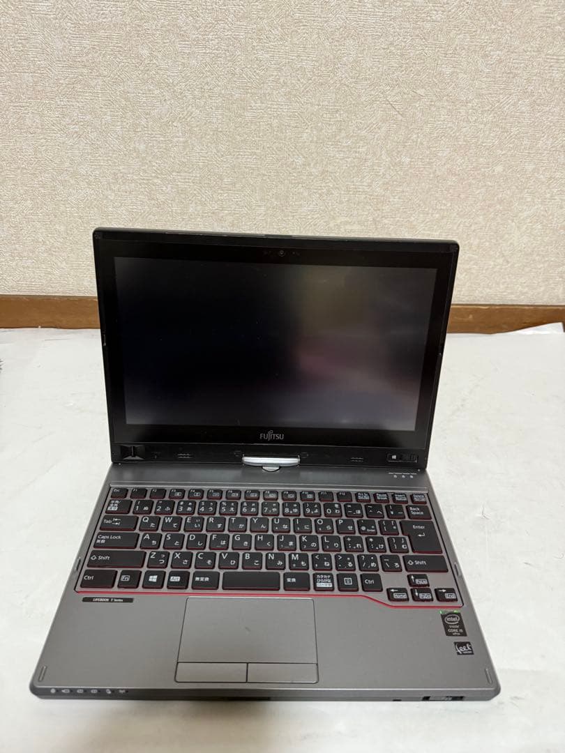 富士通 LIFEBOOK T T725/K FMVT05002 標準モデル