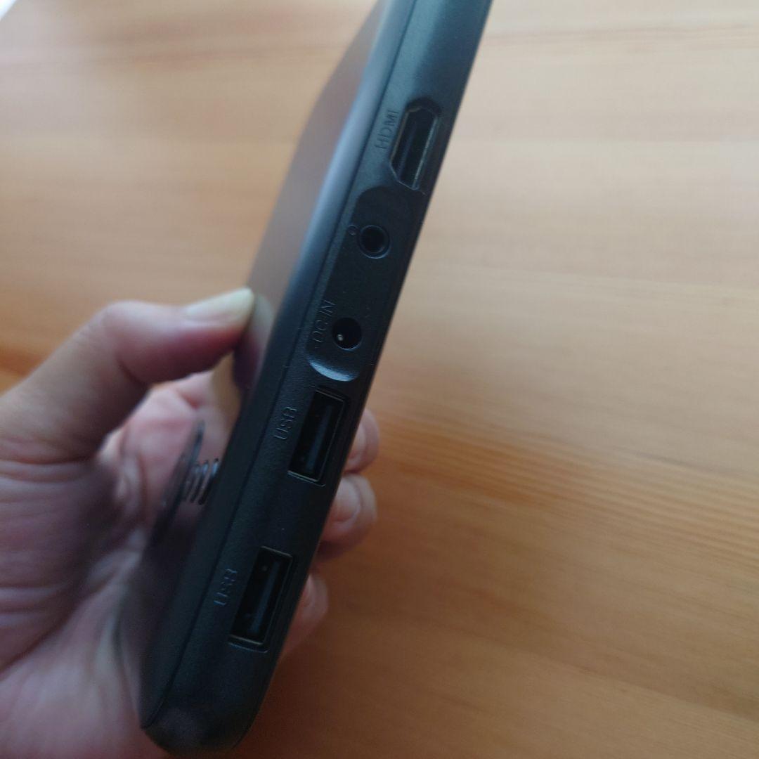 新品　プロジェクター　新モデル　カベーニ　ミニスマート　ブラック