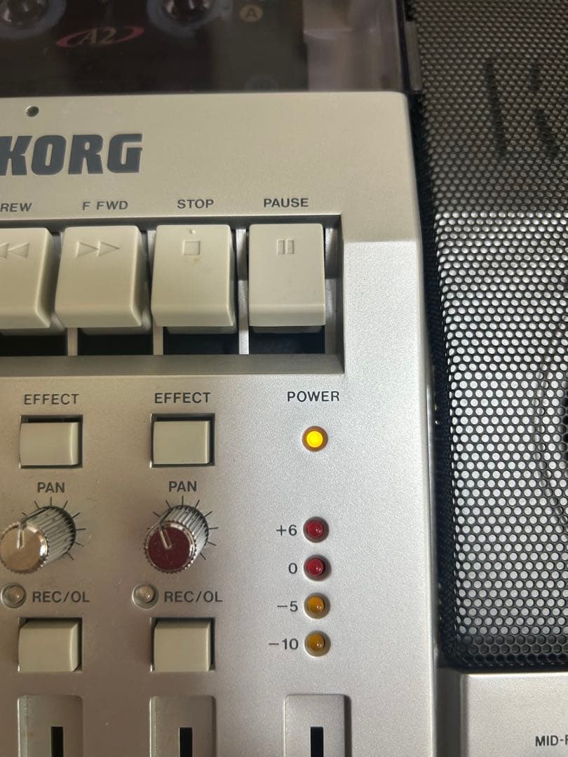 【専用】KORG CR-4 4トラックカセットレコーダー