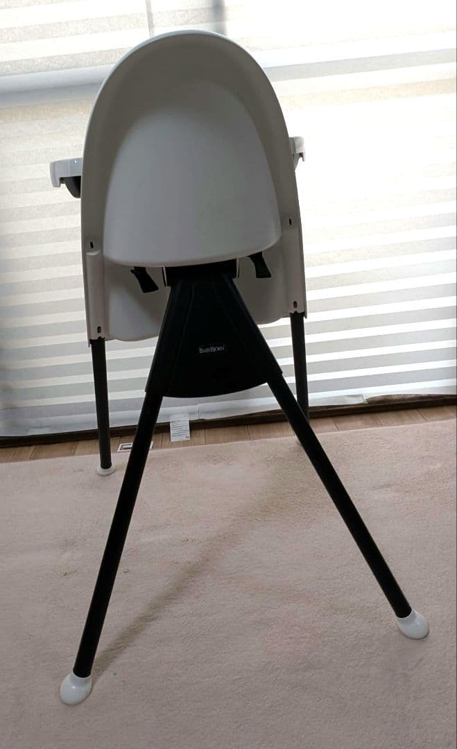 【廃盤品】【箱あり】　ベビービョル　BABYBJORN ハイチェア　ベビーチェア