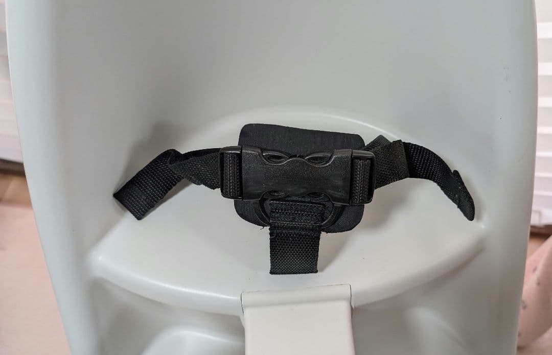 【廃盤品】【箱あり】　ベビービョル　BABYBJORN ハイチェア　ベビーチェア