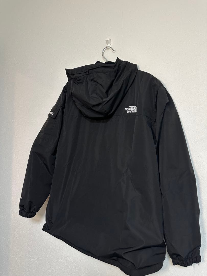 新品未使用　THE NORTH FACE ブラックジャケット130cm