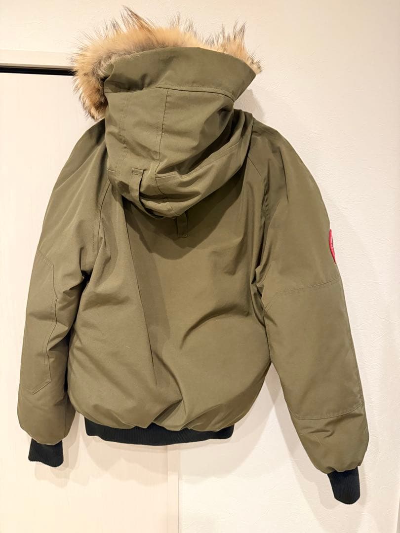 【本日出品最終日】  カナダグース 7950M R