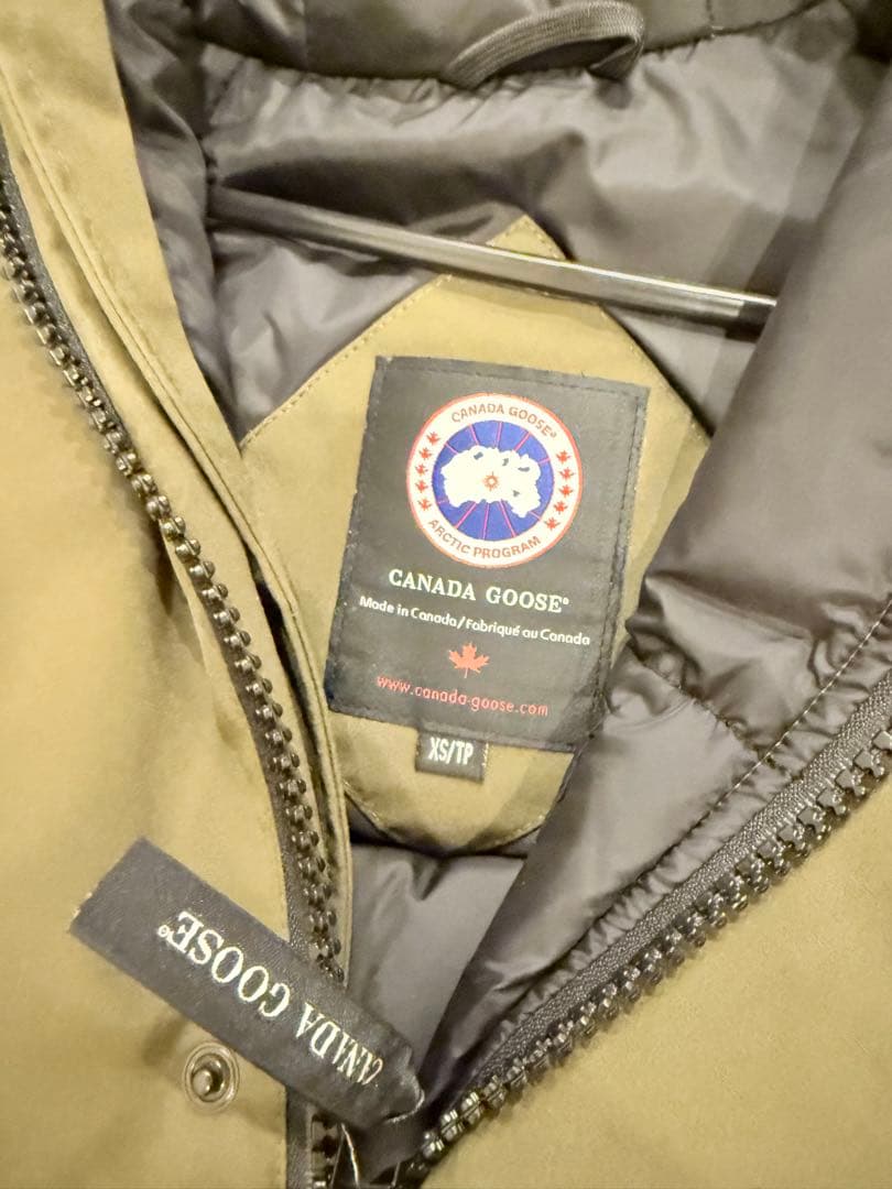 【本日出品最終日】  カナダグース 7950M R
