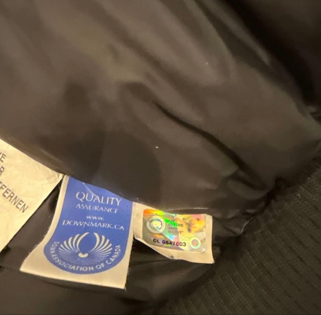 【本日出品最終日】  カナダグース 7950M R