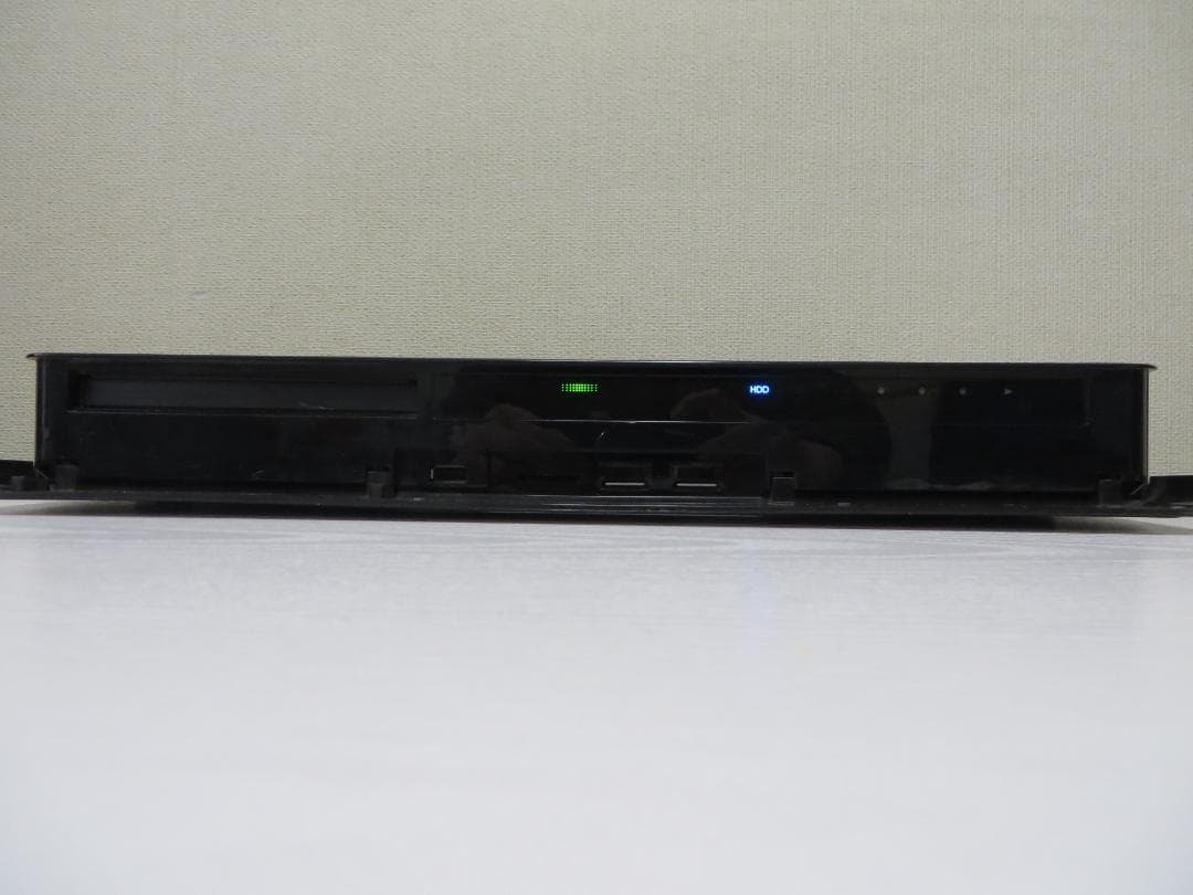 東芝タイムシフトマシーンレコーダー　DBR-M3007 2018年製 完動美品