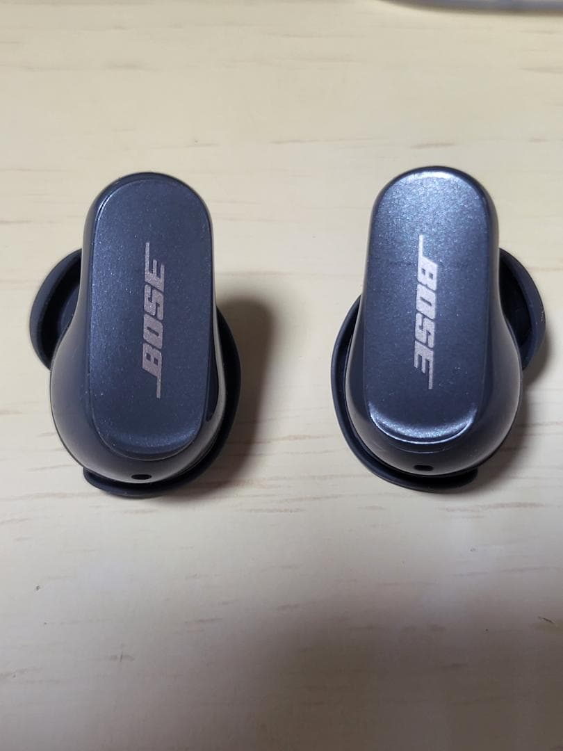 エ*5様 BOSE QuietComfort Earbuds II 限定色+無線