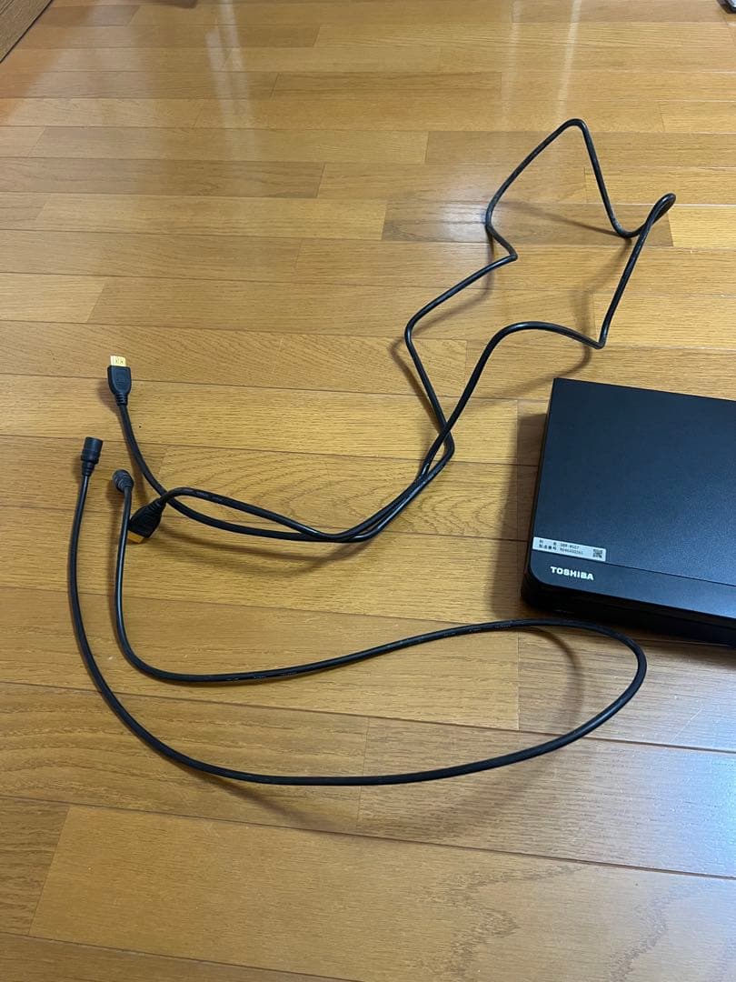 TOSHIBA DBR-W507 ブルーレイレコーダー