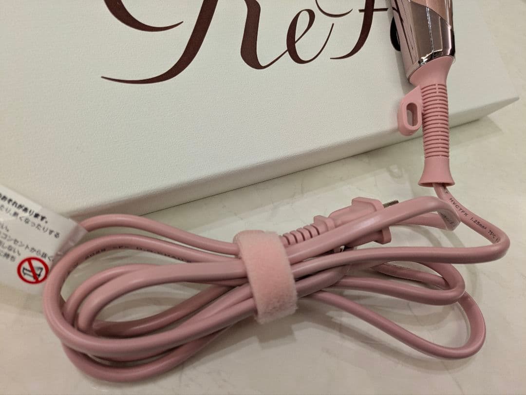 ReFa リファ ドライヤー ピンク 2025年製