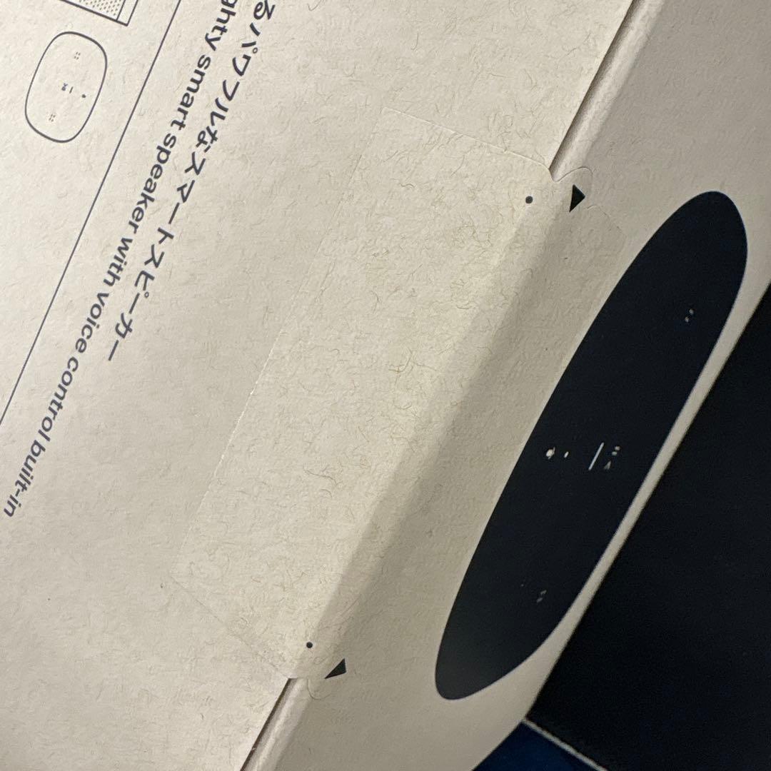 新品未開封　Sonos One ワイヤレススピーカー