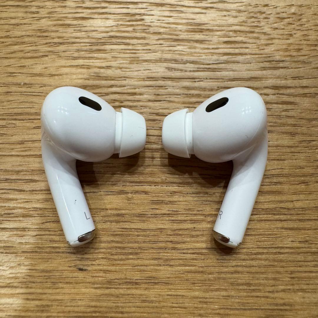 AirPods Pro 第2世代 Lightning端子 本体 ケース