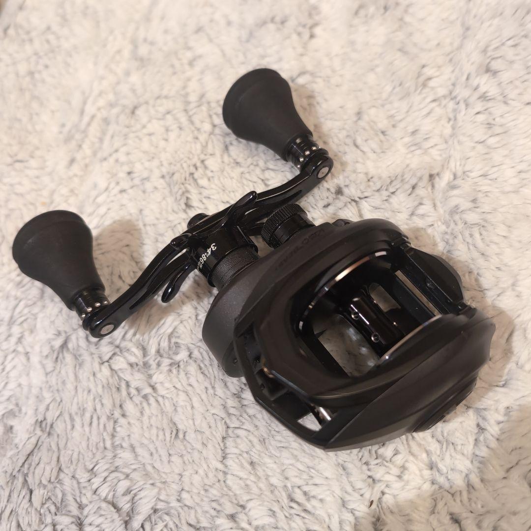 リール Abu REVO BEAST 40 HS