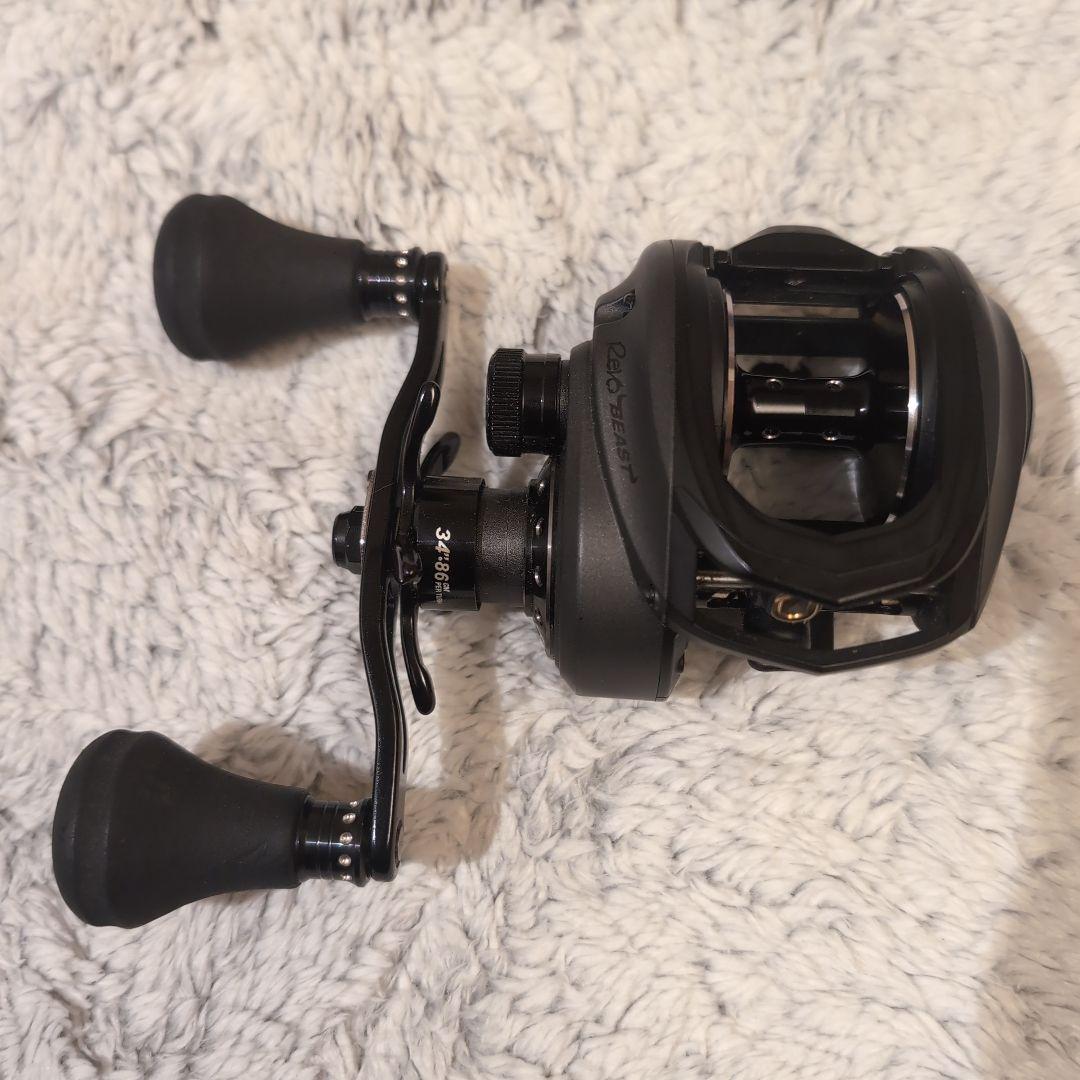 リール Abu REVO BEAST 40 HS