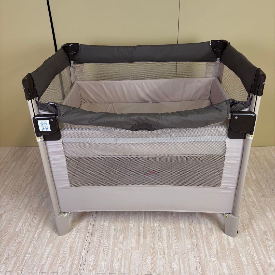 極上クリーニング済　☆綺麗☆　アップリカ　Aprica　ココネル　ココア