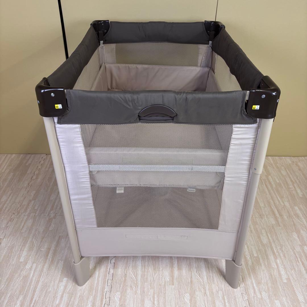 極上クリーニング済　☆綺麗☆　アップリカ　Aprica　ココネル　ココア