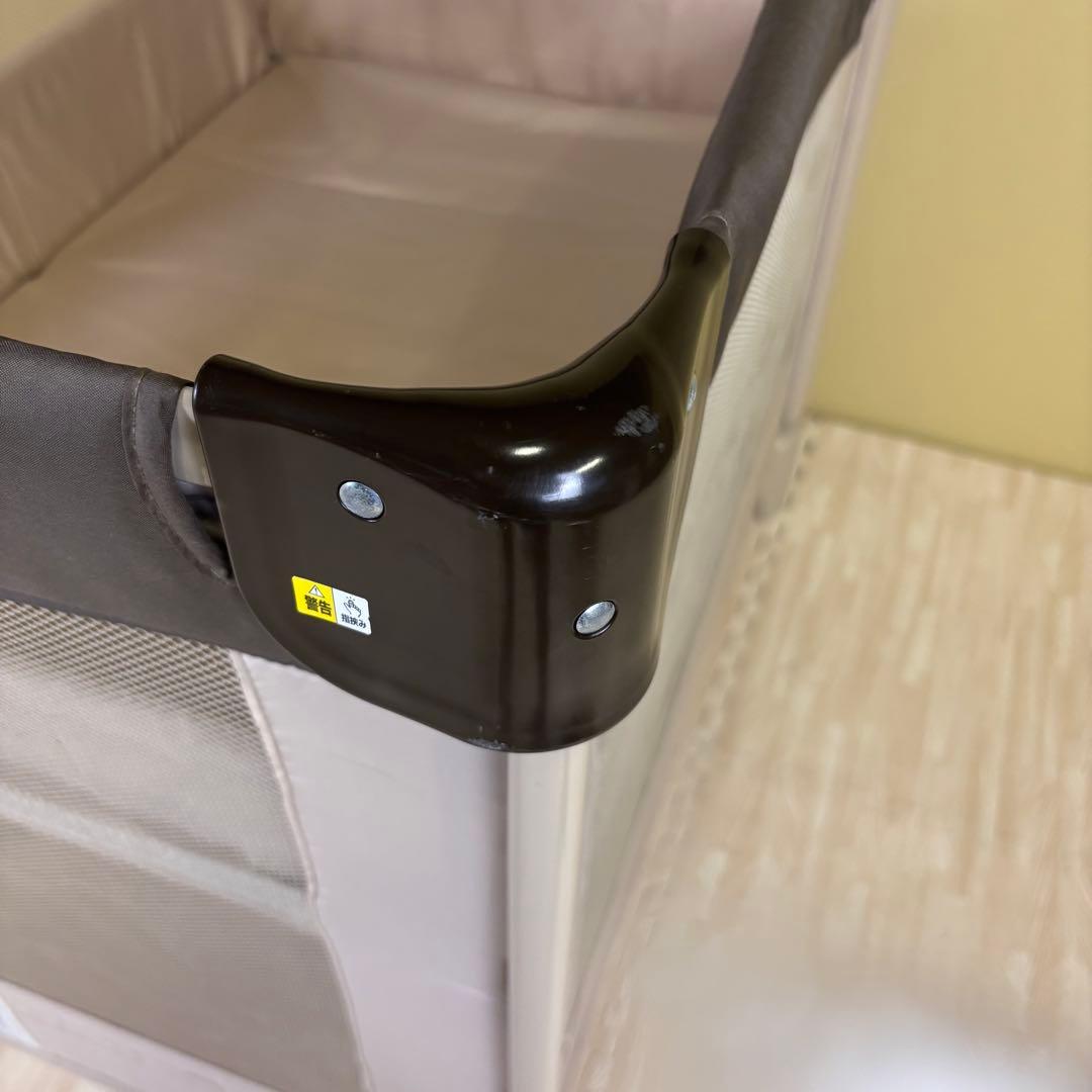 極上クリーニング済　☆綺麗☆　アップリカ　Aprica　ココネル　ココア