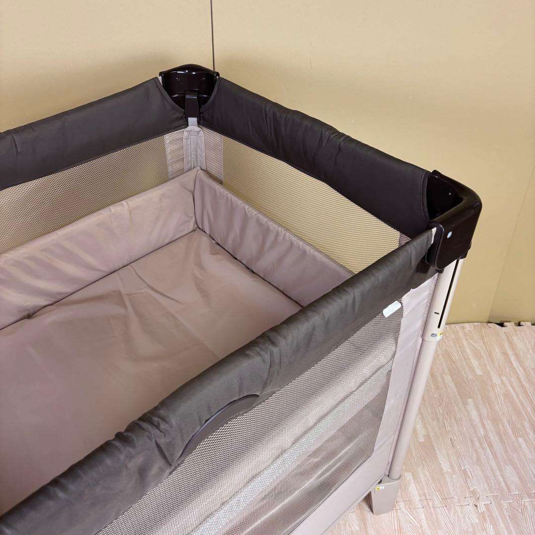 極上クリーニング済　☆綺麗☆　アップリカ　Aprica　ココネル　ココア