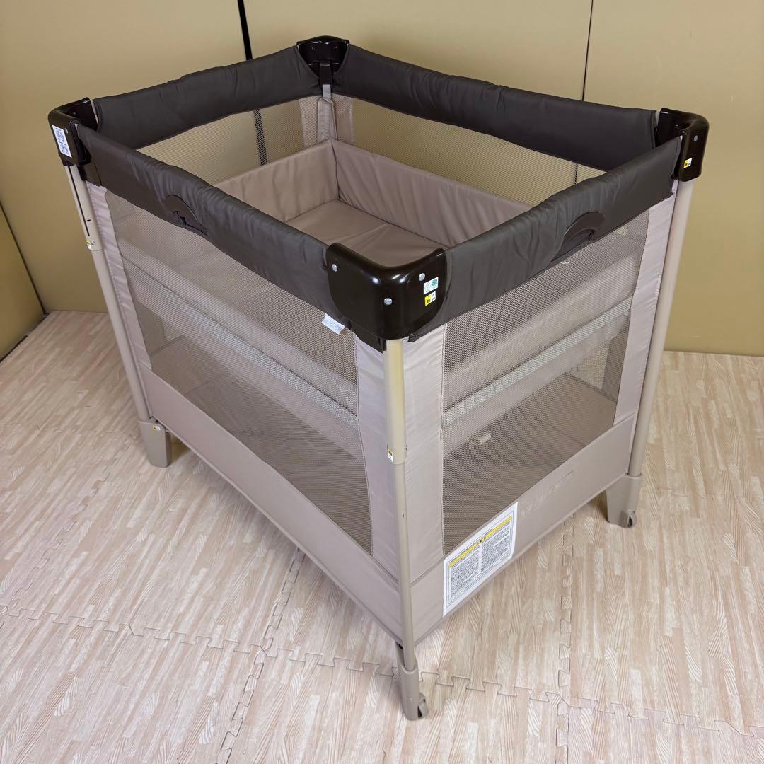 極上クリーニング済　☆綺麗☆　アップリカ　Aprica　ココネル　ココア