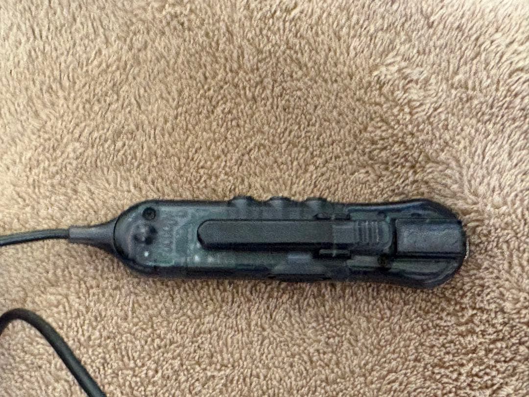 【動作品】Panasonic SL-J900 ポータブルCDプレーヤー ゴールド