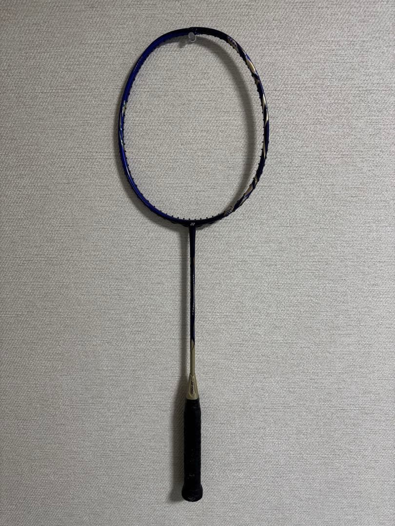 ヨネックス　アストロクス99 サファイアネイビー4UG5 桃田　訳あり