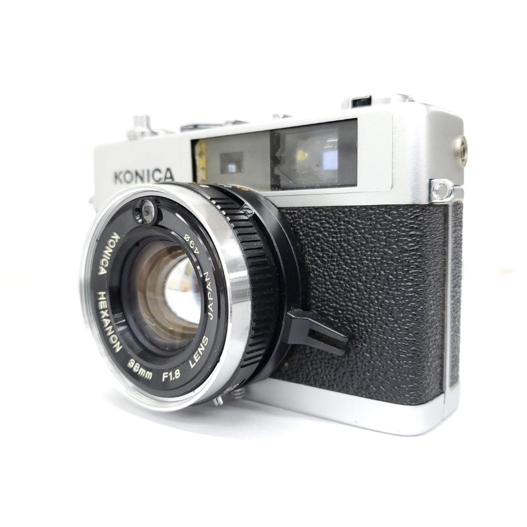 【動作確認済】 KONICA C35 FD F1219-398-18v p