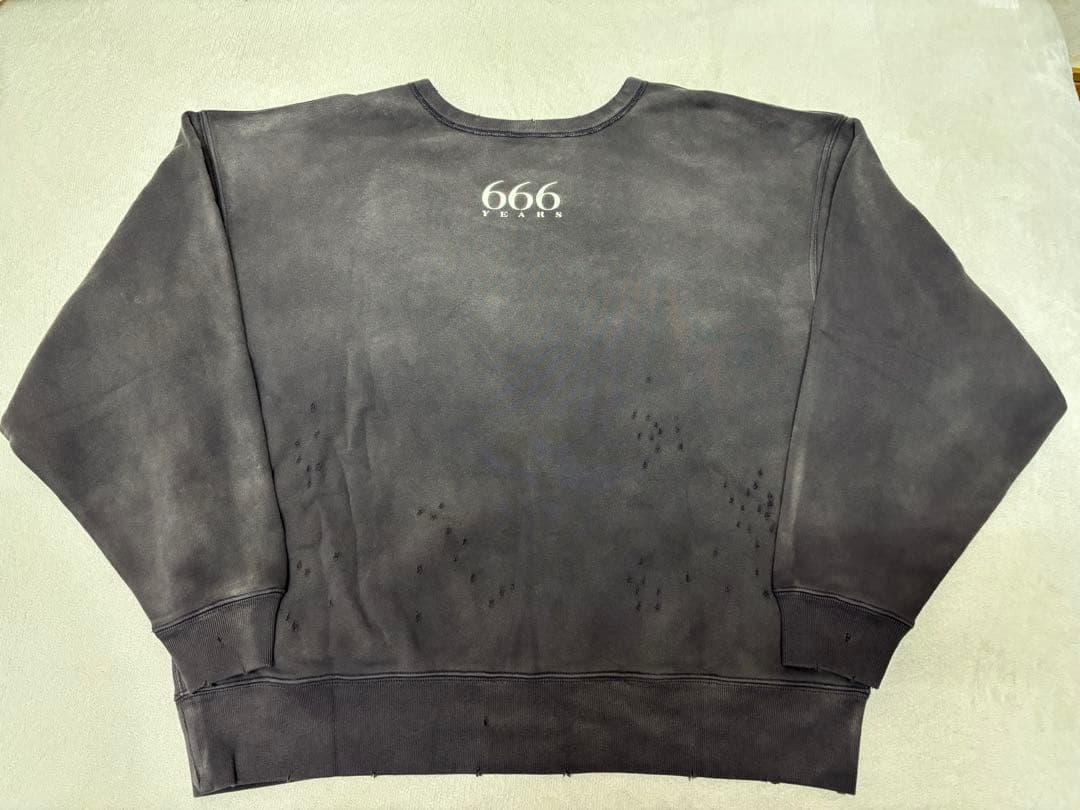 新品　セントマイケル クルースウェット