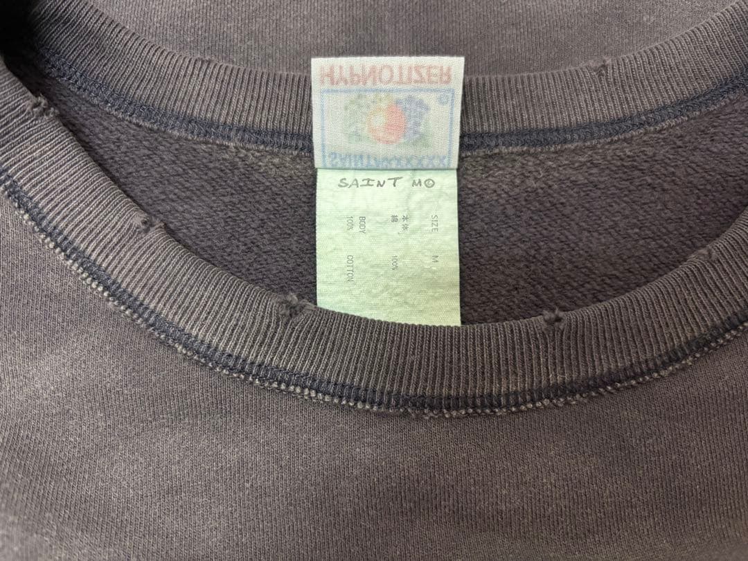 新品　セントマイケル クルースウェット