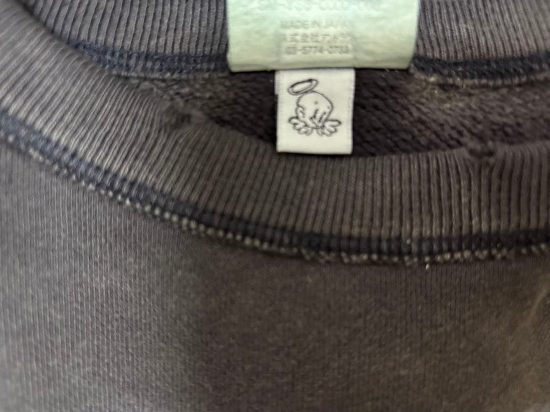 新品　セントマイケル クルースウェット